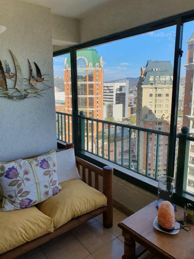 Depa Torre Juan Fernandez Apartamento