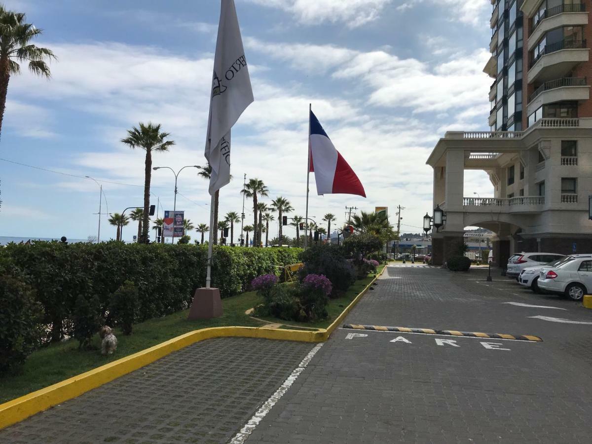 Depa Torre Juan Fernandez Apartamento
