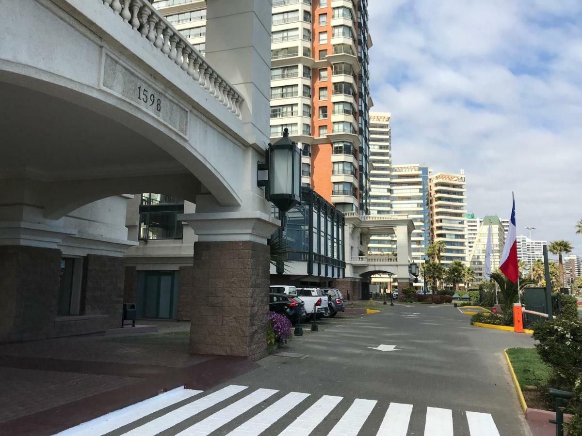 Depa Torre Juan Fernandez * Vina del Mar